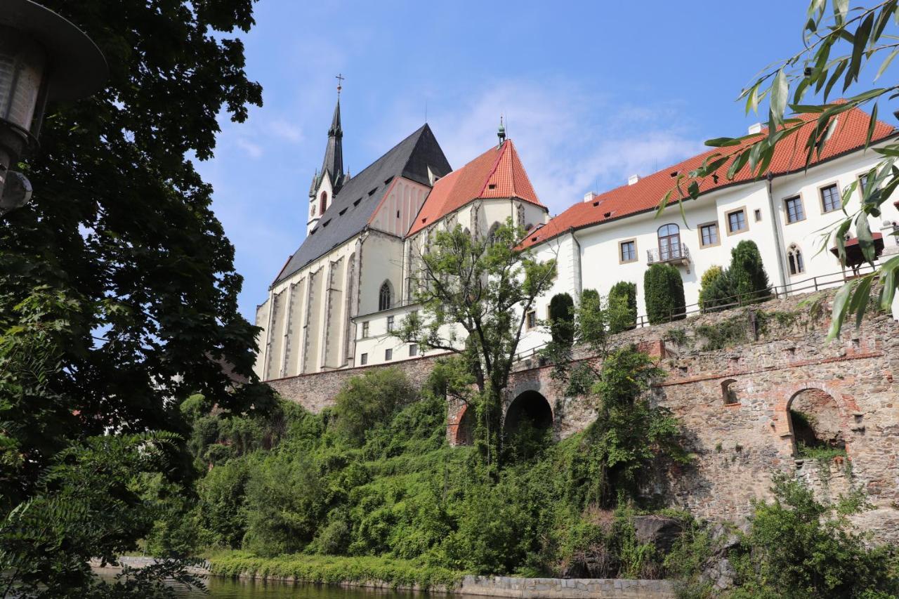 Hotel Ck Park Český Krumlov Exterior foto